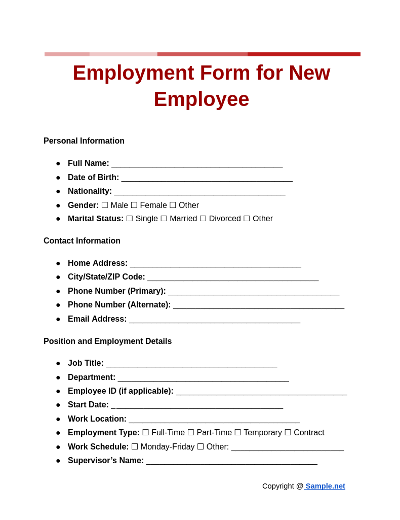 Employment Form for New Employee Google Docs 10 17 2024 12 37 PM