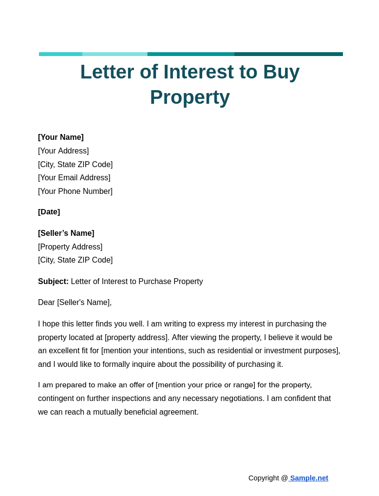 Letter of Interest to Buy Property Google Docs 10 18 2024 11 10 AM