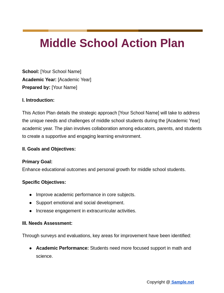 Middle School Action Plan Google Docs 10 18 2024 11 08 AM