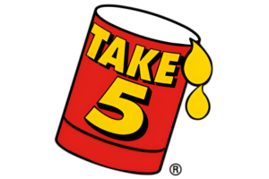 take5oilchange logo