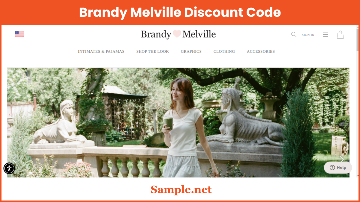 Brandy Melville Discount Code