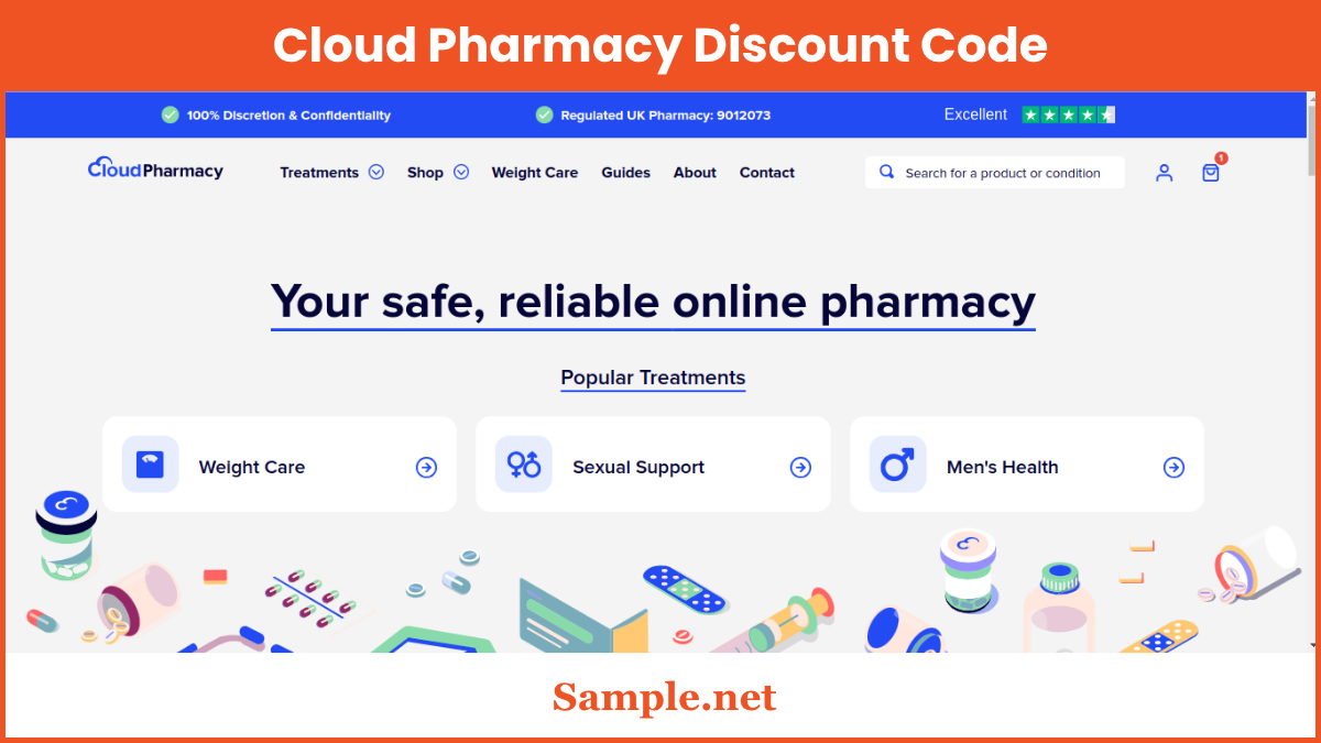 Cloud Pharmacy Discount Code