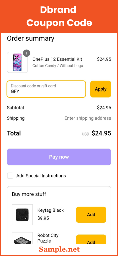 Dbrand Coupon Code