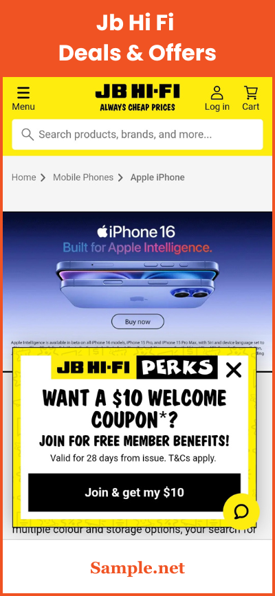 Jb Hi Fi Deals & Offers