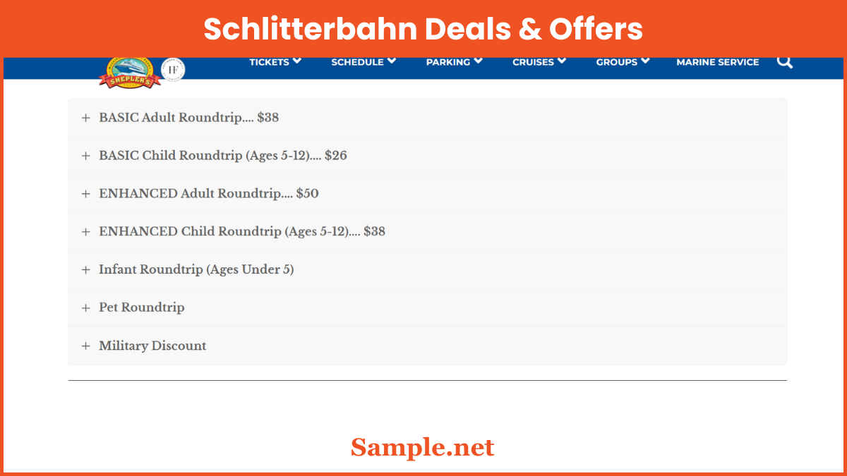 Sheplersferry Deals & Offers