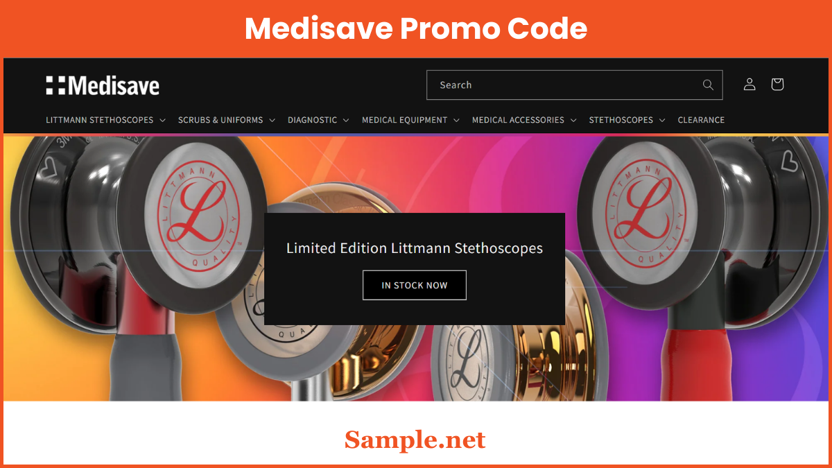 Medisave Promo Code