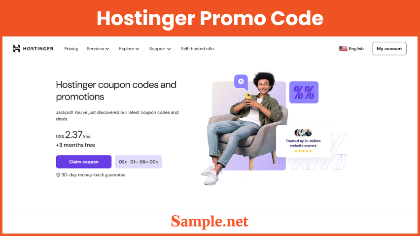 Hostinger Promo Code