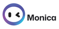 monica logo