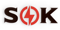 sokbattery logo