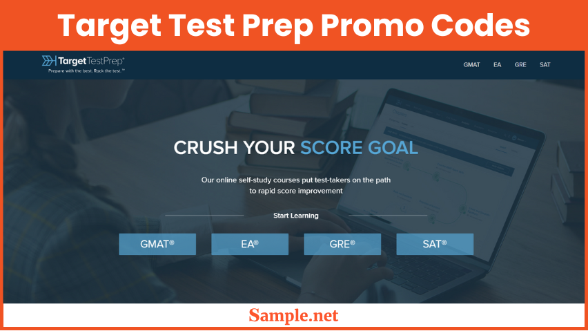 Target Test Prep Promo Codes