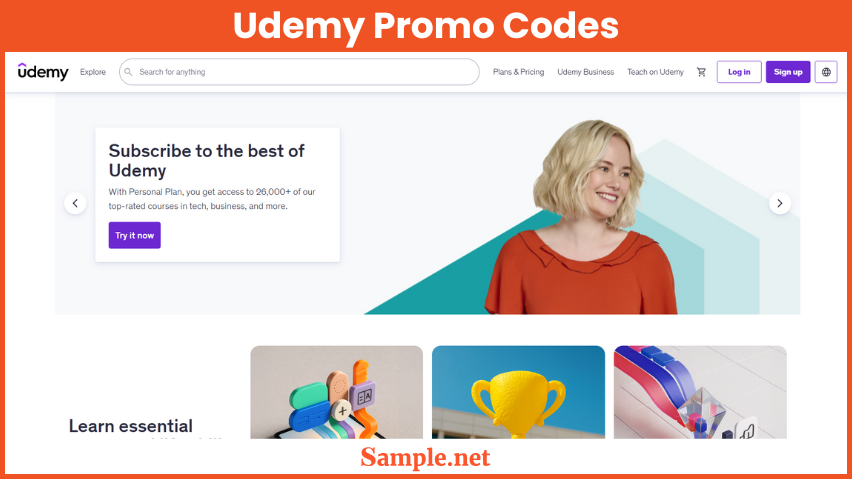 Udemy Promo Codes