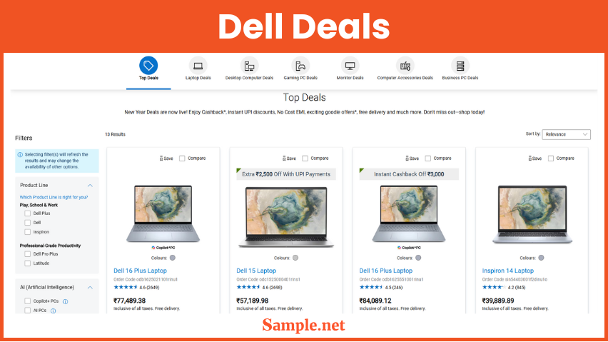 Dell Deals
