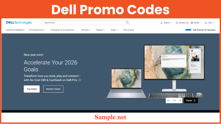 Dell Promo Codes