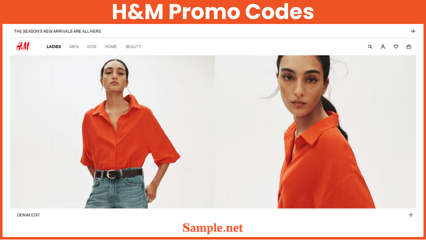 H&M Promo Codes
