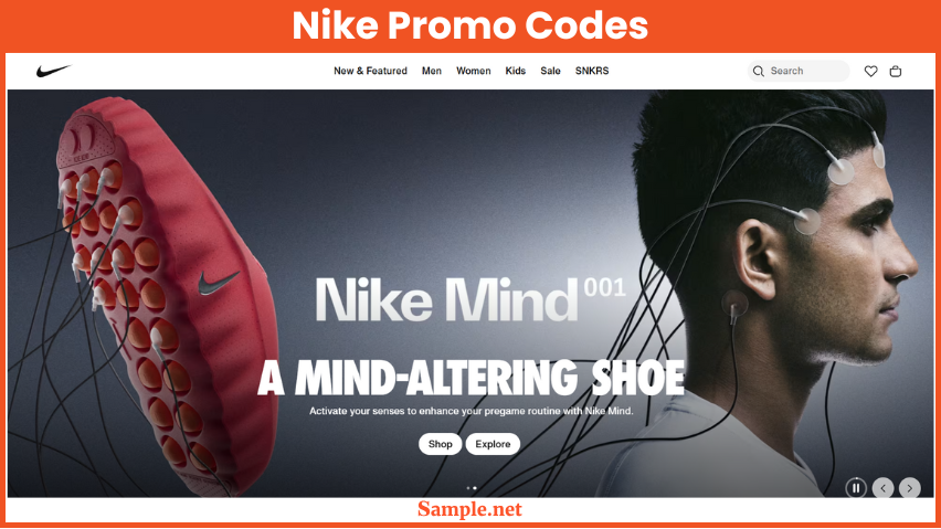 Nike Promo Codes