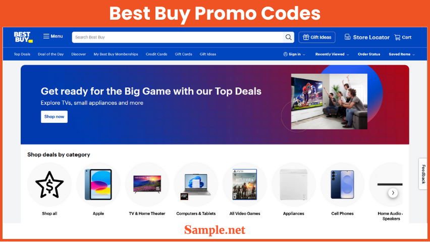 Best Buy Promo Codes