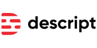 descript logo