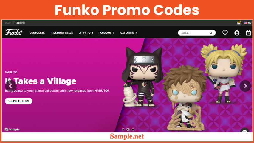 Funko Promo Codes
