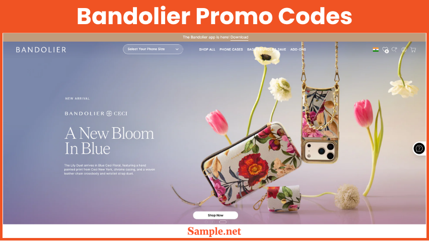 Bandolier Promo Codes