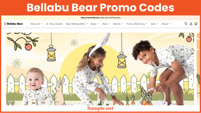 Bellabu Bear Promo Codes