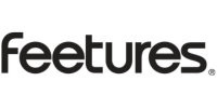 feetures logo