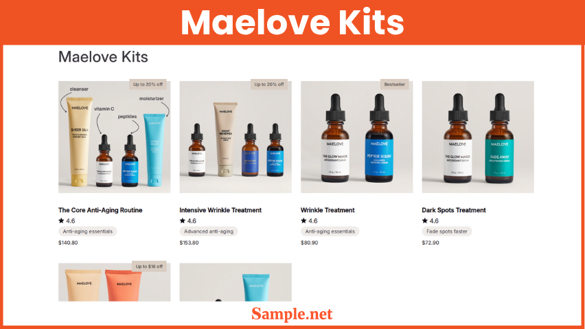 Maelove Kits