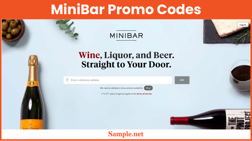 MiniBar Promo Codes