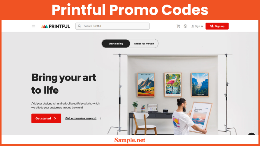 Printful Promo Codes