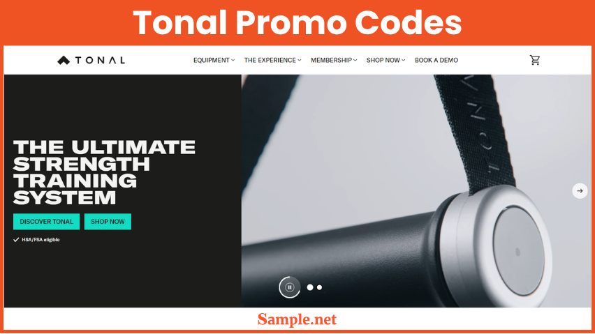 Tonal Promo Codes