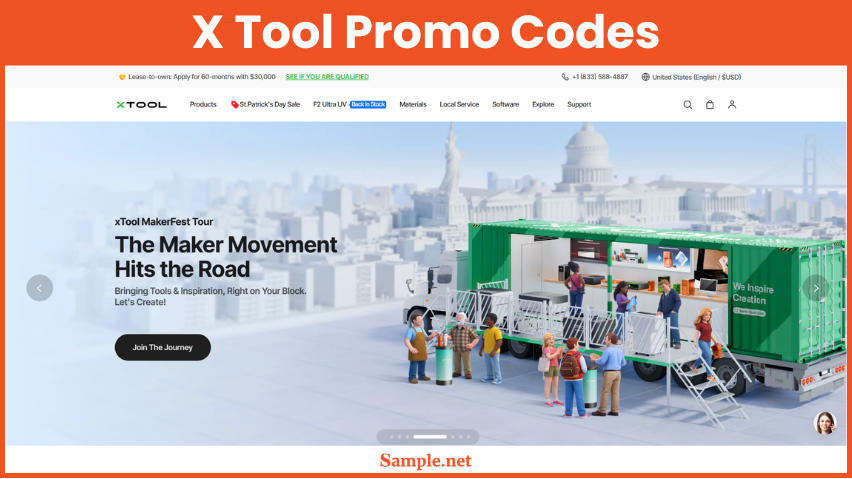 X Tool Promo Codes