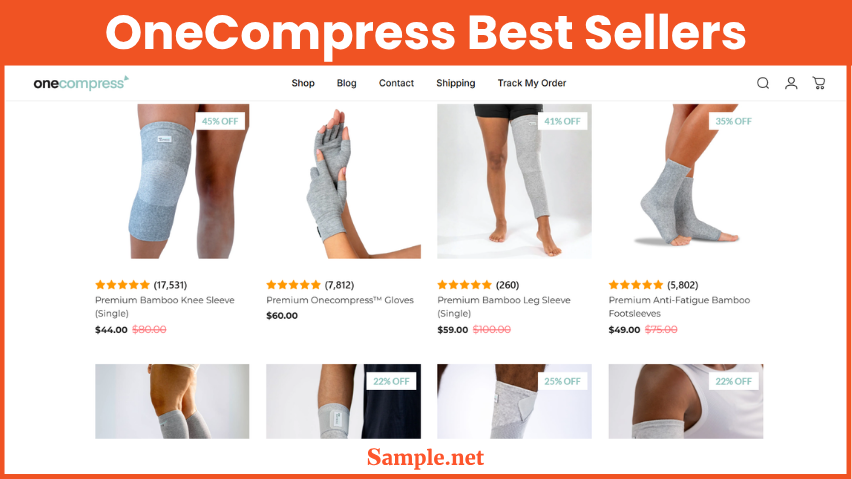 OneCompress Best Sellers