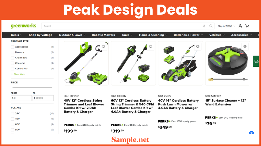 Peak Design Deals