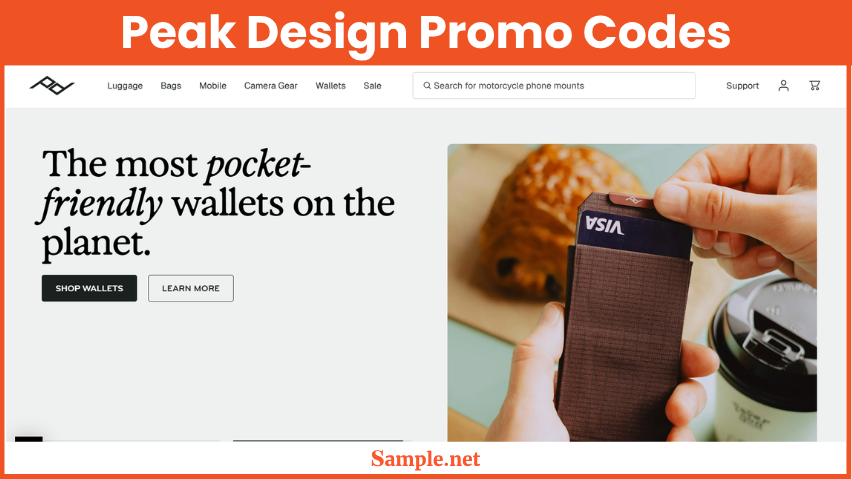 Peak Design Promo Codes