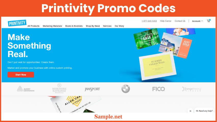 Printivity Promo Codes