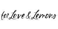 forloveandlemons logo