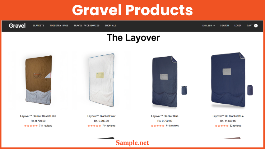 Gravel Products