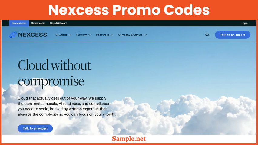 Nexcess Promo Codes