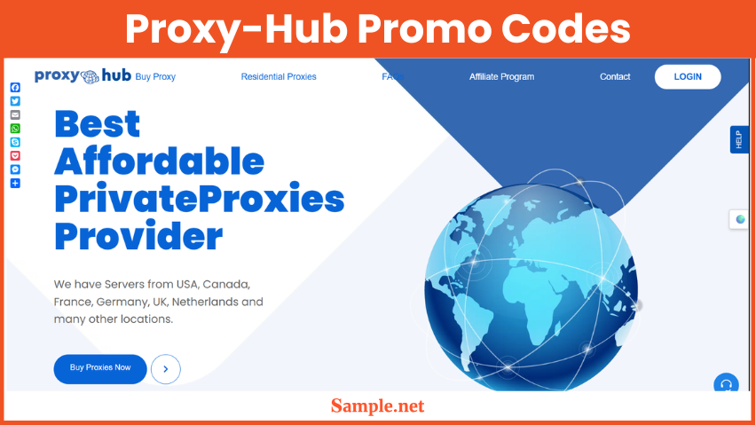 Proxy-Hub Promo Codes