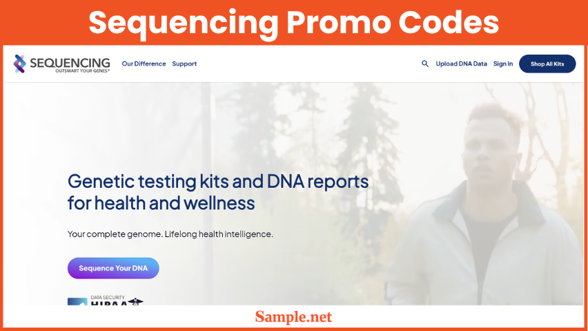 Sequencing Promo Codes