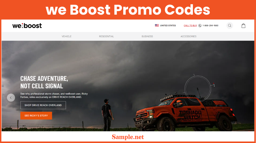 we Boost Promo Codes