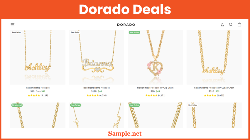 Dorado Deals