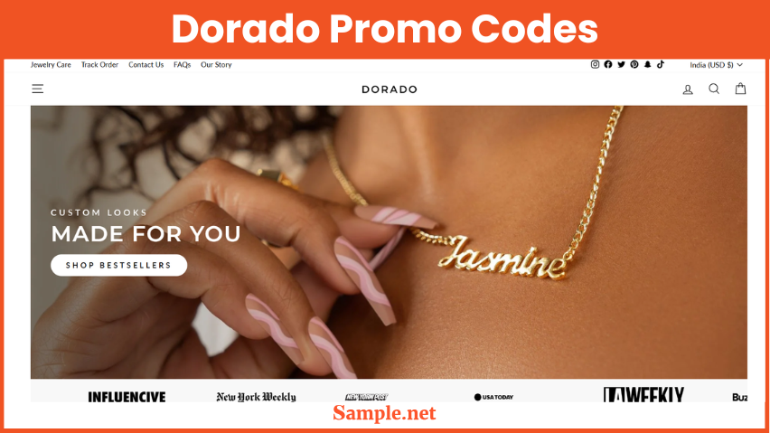 Dorado Promo Codes