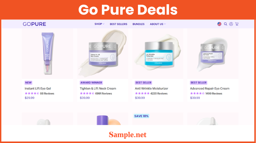 Go Pure Deals