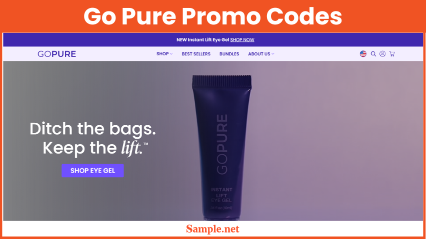 Go Pure Promo Codes